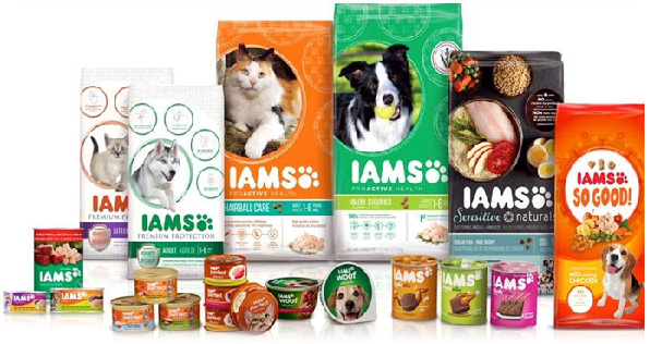 美商瑪氏Mars收購愛慕思之後，旗下的寵物食品增為13個品牌。取自Mars網站