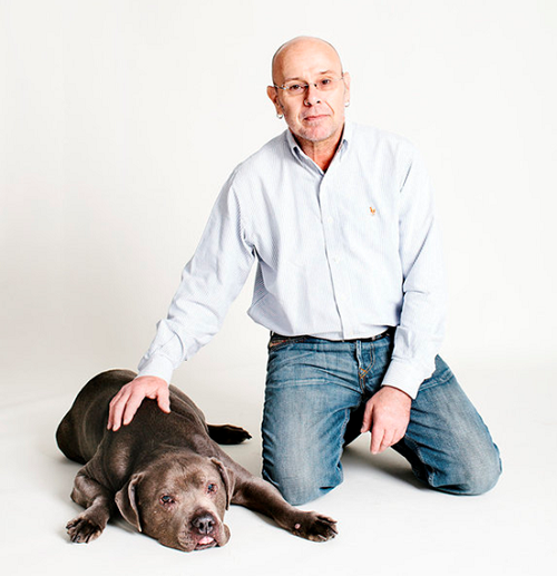 曾經放棄生命的布拉德（Brad），和經歷過不幸的雷神（Thor），舊金山。