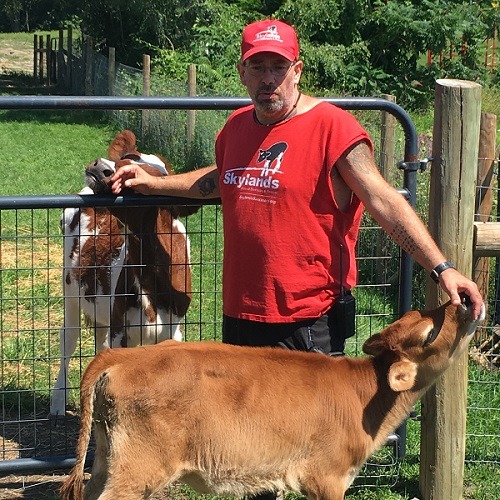 Skylands Animals Sanctuary一景。