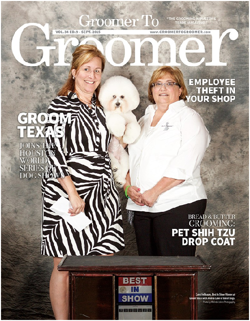 外在形象也是專業的表現的一部分。