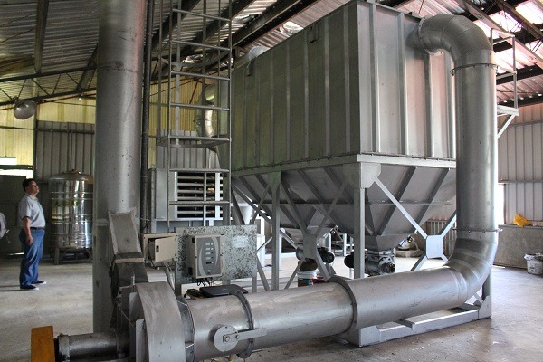 《台中市寵物屍體處理及寵物生命紀念業管理自治條例》對寵物火化設施也訂有規範,操作人員應具備鍋爐操作丙級技術士資格及職業安全衛生管理訓練合格證明(此為示意圖)。 何宜/攝