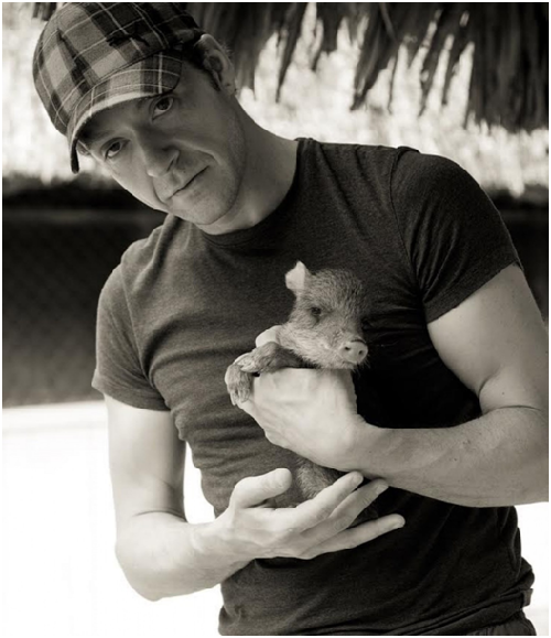 原是知名的野生動物保育者，丹尼爾•古普勒斯如今陷入囤積動物、不當飼養的醜聞。取自washingtonpost.com