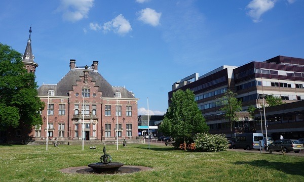 洛堡大學醫學中心部份院區及建築。碎嘴/攝