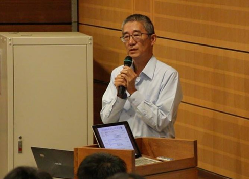 「這一切看在別人眼裡，似乎是我在照顧牠們，其實是牠們選擇用自己的生命，讓我學習。」陳德勤懷著感恩的心，感謝鯨豚讓他學會照顧牠們的智慧。荒野協會台南分會/提供