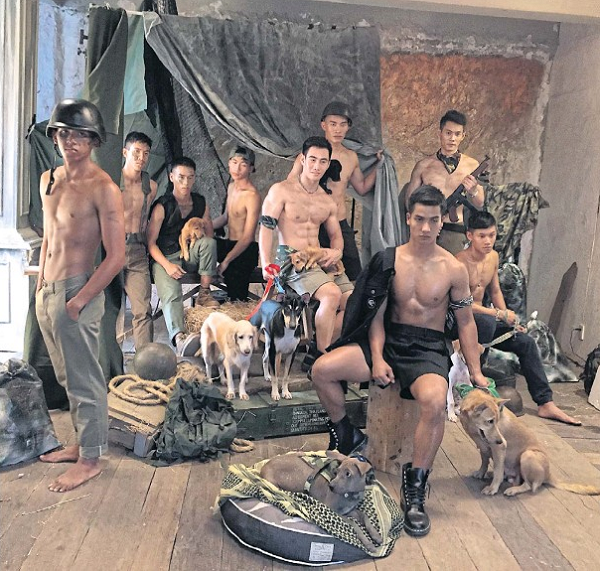 用這種方式喚起大眾對流浪狗的關注，並認養浪浪，你覺得會有成效嗎？計畫發想人相信採用非常規方式是必要的。　取自Bangkok Post