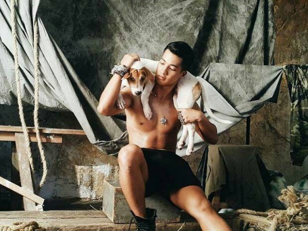 高人氣的明星和名人，或許可以拉升送養率，但流浪動物是否能因此獲得終生幸福，存有很大疑問。　取自Bangkok Post