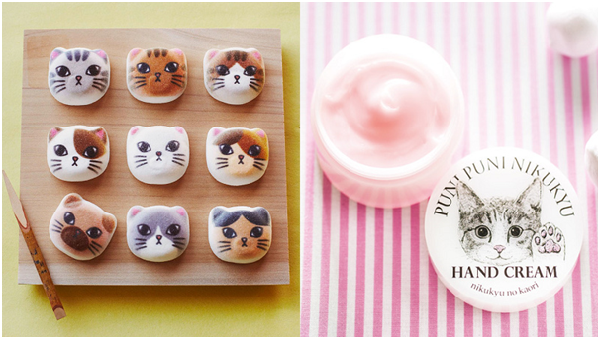 貓部的獨家貓商品也有提供海外運送服務。  取自貓部官網