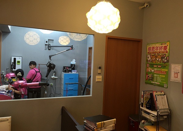 現代寵物美容店格局越來越走向精緻化路線。