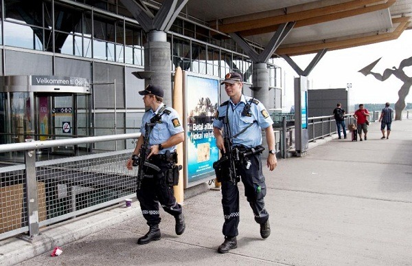 挪威動物警察的配置如同荷蘭,是從警力中調派專職人員。 取自網路