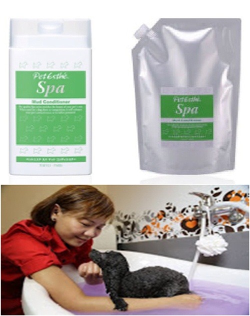 專為跟長時間保持特別護理療程美容功效而開發的產品適用於有所有犬種，均衡添加世界各地的深海泥成分，強烈吸附阻塞在毛孔裡面的廢物和污垢充分清潔肌膚，建議在冬天幫毛孩洗澡時添加此項護毛產品，毛髮顯得更光澤亮麗。