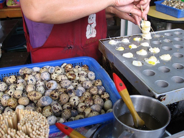 食與不食蛋，除了是宗教／哲學問題，也是科學問題。Photo Credit: Shihmei Barger 舒詩玫