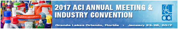 美國清潔協會®(ACI),代表著美國清潔產品工業,有3百億市場規模。成員包括肥皂、洗滌劑,和家庭用、商業用、工業用和機構用的清潔產品,另外還有原料及油脂化學生產商。ACI及其成員以道德心,持續供應清潔產品,致力於提高健康的生活。