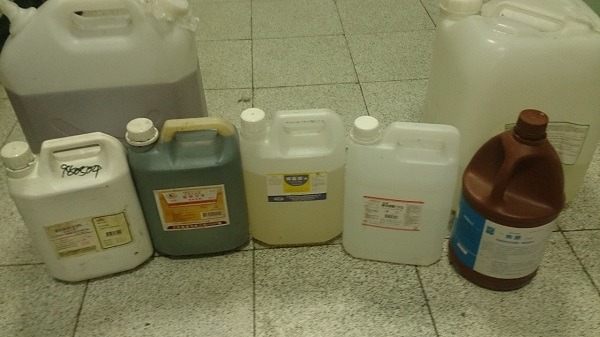 狗場可用的消毒劑林林總總，應依價格、安全性做評估選用。  作者/提供