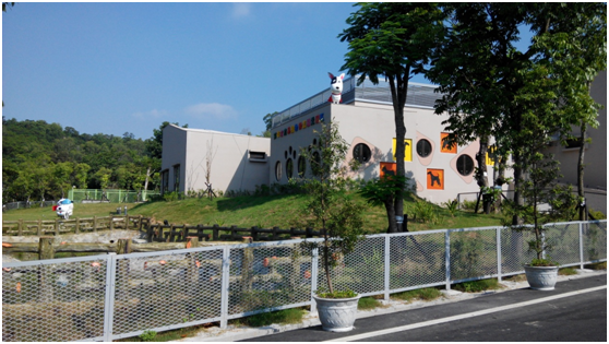 委外經營（Operate-Transfer, OT）是台灣公立動物收容所的新出路！即將公告招商，希望全國企業或團體踴躍參與。瑭芯/攝