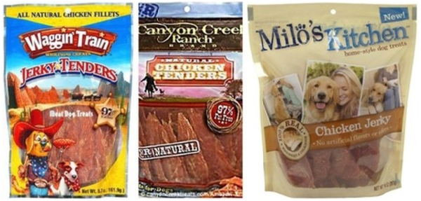 中國製寵物食品在美國引起極大恐慌。 取自網路