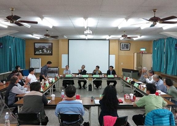 審計部台南市審計處邀請學者專家召開地方政府辦理寵物管理及流浪動物收容安置政策研討會。 蕭士塔/攝