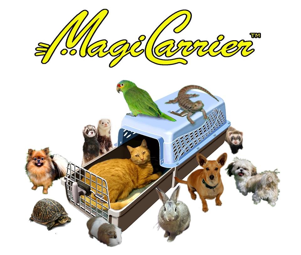 募資平台上一項讓貓奴為之瘋狂的產品:神奇籠子! 取自Tabby Town USA, Inc