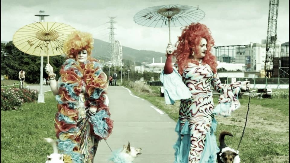猜猜看那個是Liza?　取自 Magnolia La Manga臉書