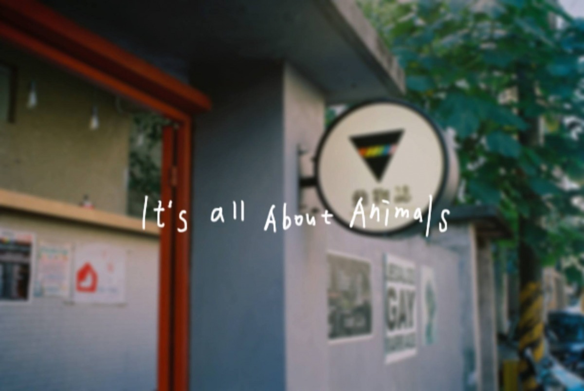 推廣動物權的素食餐廳動物誌,將在2015年舉辦一系列免費講座。 取自動物誌粉絲團