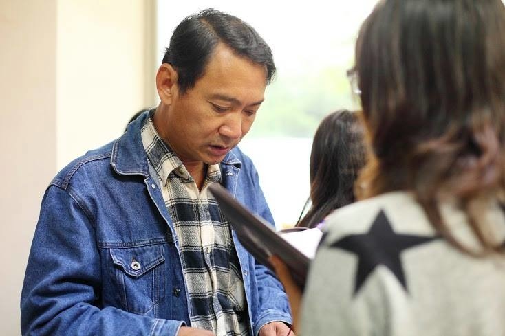 原本從沒想過人生會養狗的陳先生,卻在因緣際會之下開始救狗、養狗。 米克斯攝影工作室/提供