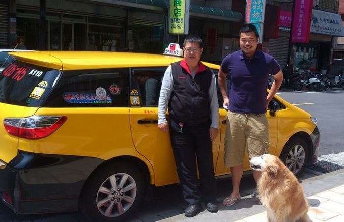 在台北市動保處和寵物友善協會的推廣下，有越來越多肯載運寵物的運將出現，也讓台北市更臨近友善動物的城市。　取自寵物友善計程車資訊平台