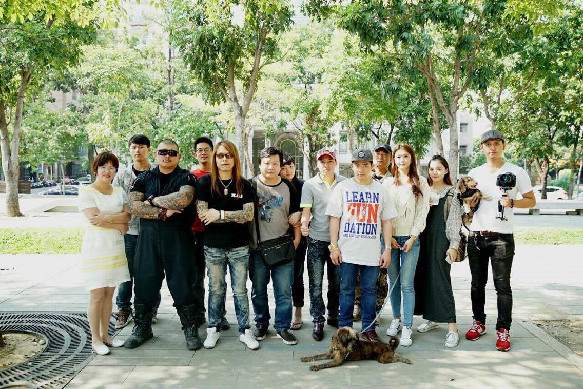 這部宣導影片集結的各方單位的大力協助。   張敬偉/提供