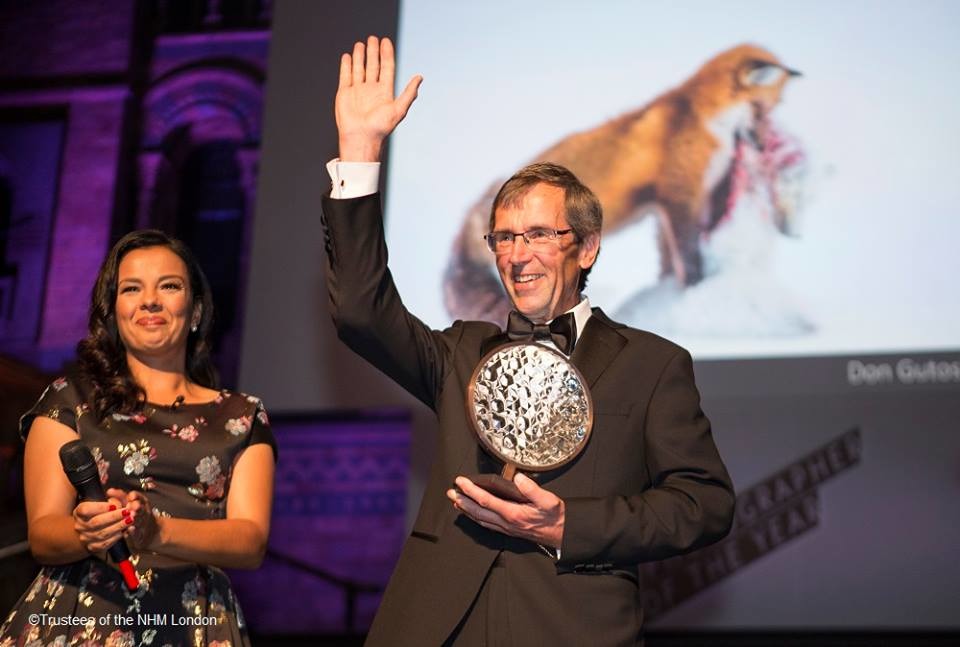 取自Wildlife Photographer of the Year 2015