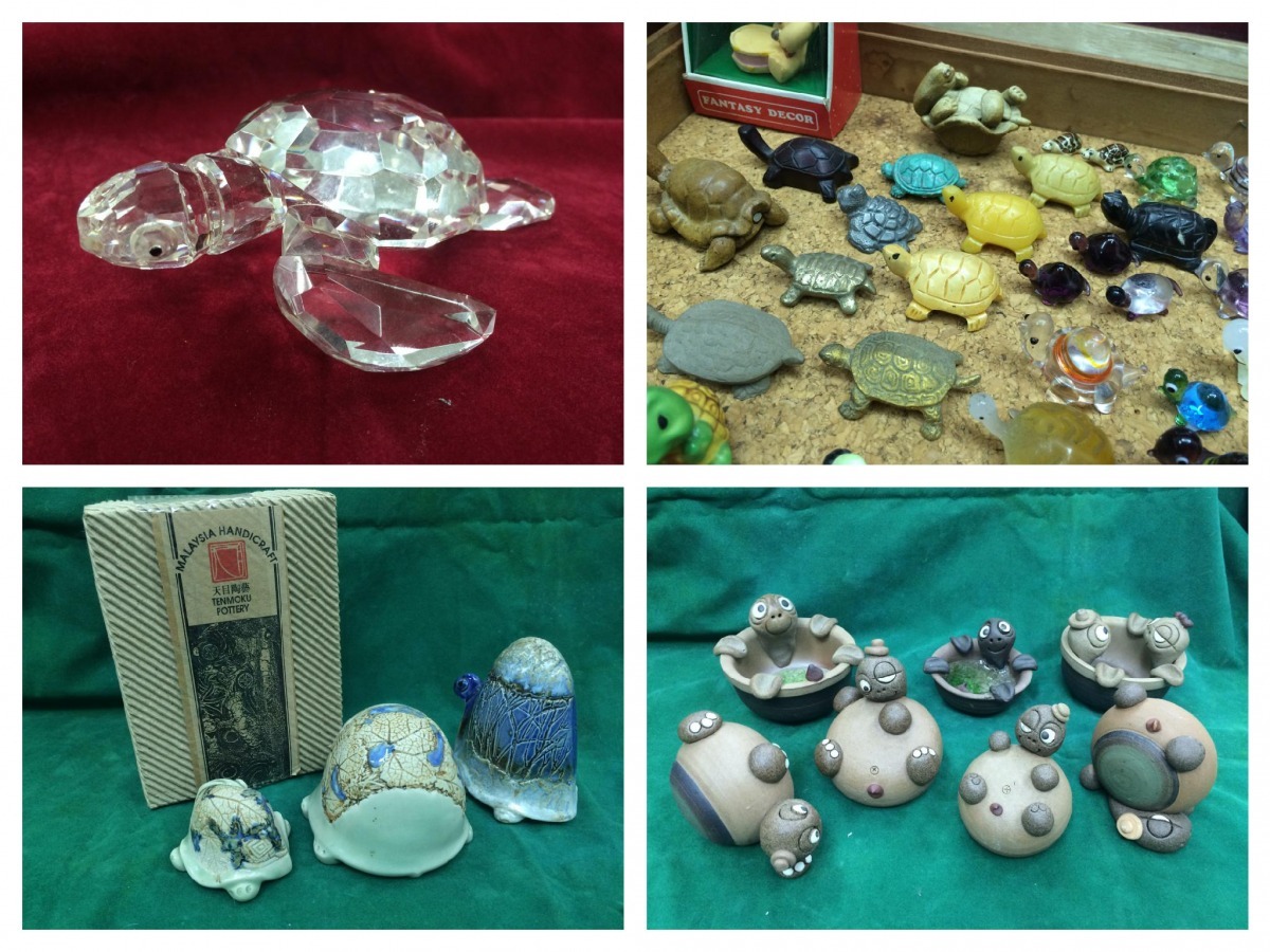 當天還會有”龜”寶典藏品販售。   食蛇龜保育團隊/提供