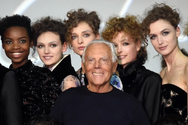 義大利時裝設計師亞曼尼（Giorgio Armani）日前宣布自今年秋冬系列開始，不再使用皮草商品。   取自網路