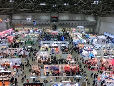 擁有31年歷史舉辦寵物用品展的日本寵物用品工業會,日前首次來台灣舉辦招商說明會。 取自jppma