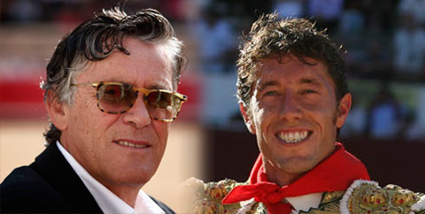 西蒙卡薩斯以前也曾是一位鬥牛士，他經營的公司已經接管數個西班牙的鬥牛場，他同時也是法國兩個鬥牛場的老闆。　取自mundotoro