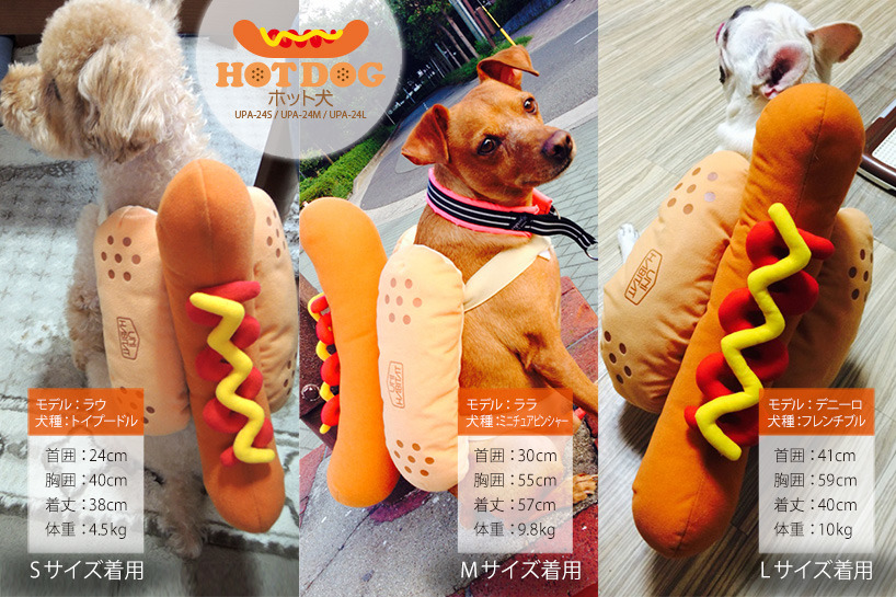 「主人，為什麼大家一直盯著我看？是因為我看起來很可口嗎？」　取自Unihabitat