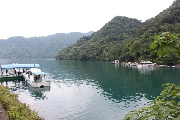 翡翠水庫供應6百萬人乾淨的水，而在大家的監督下也保留了優質的自然環境，相當適合動物棲息。　何宜/攝
