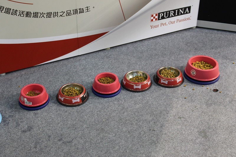 農委會制訂的「寵物食品病原微生物與有害健康物質種類及安全容許量標準」已經在8月5日正式施行囉！此為示意圖。　何宜/攝