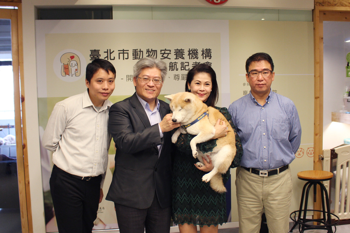 台北市動保處邀請更多符合的機構申請認證,也有補助款項可以申請。 何宜/攝