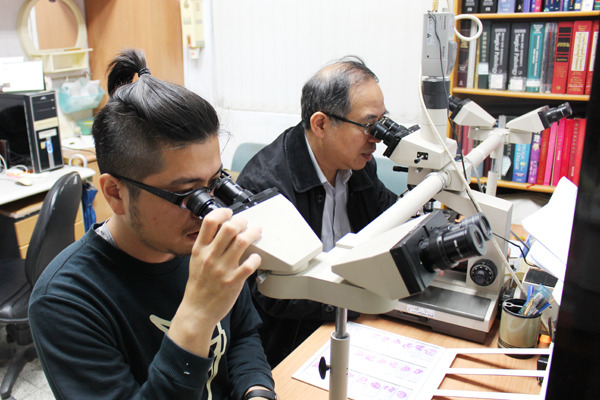 替動物伸張正義的動物法醫,將成為保護動物不可或缺的要職,以公正的科學證據釐清真相。 何宜/攝