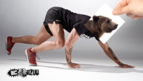 ZUU是發源自澳洲的健身方式，以野生動物為老師。　取自virgin active