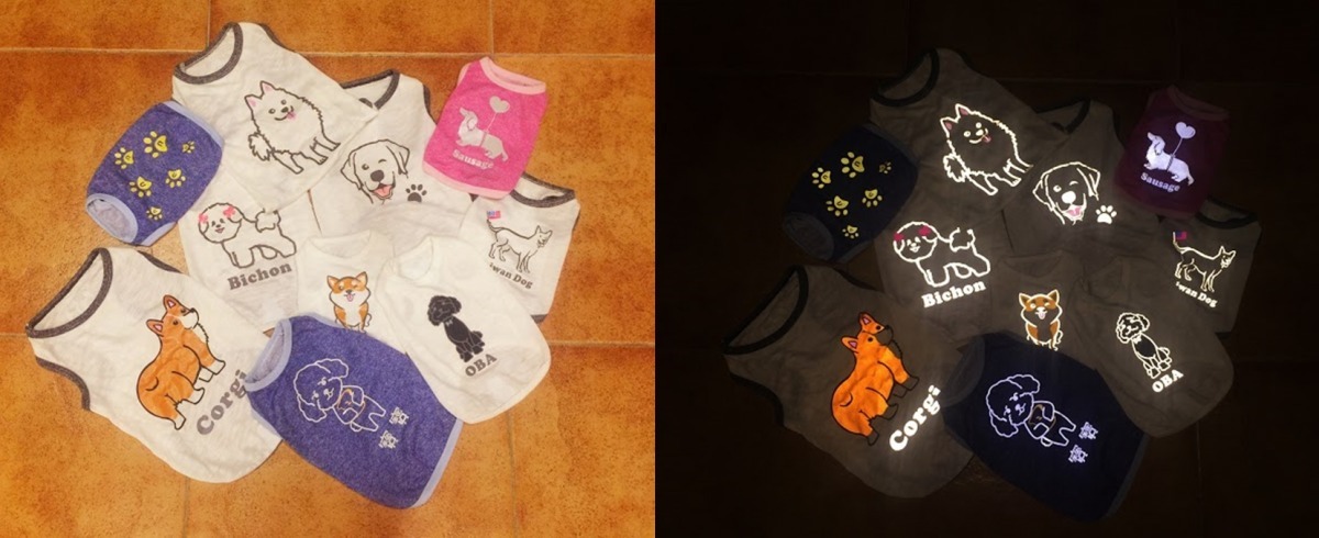 犬種專屬系列還在持續開發中。　NINKYPUP／提供
