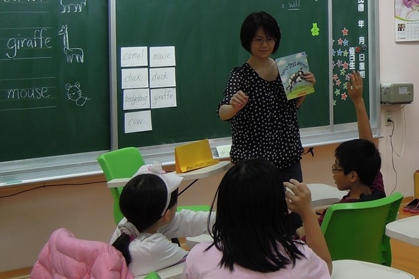 今年動保教案競賽作品多元，希望有更多老師投入教案設計的行列，共同紮根動保觀念。　湯宜之/攝