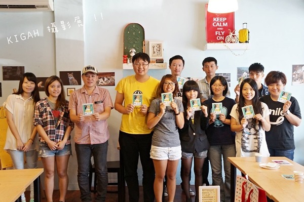 缺一角團體舉辦剪耳貓攝影比賽和攝影展，得獎者了解TNR後，主動把獎金捐給團隊救援貓咪。　KIGAH x缺一角/提供