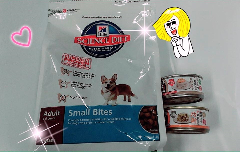 當天過關的前100位民眾都能得到福袋，裡面有飼料包和罐頭或其他狗狗用品。　新北市動保處/提供