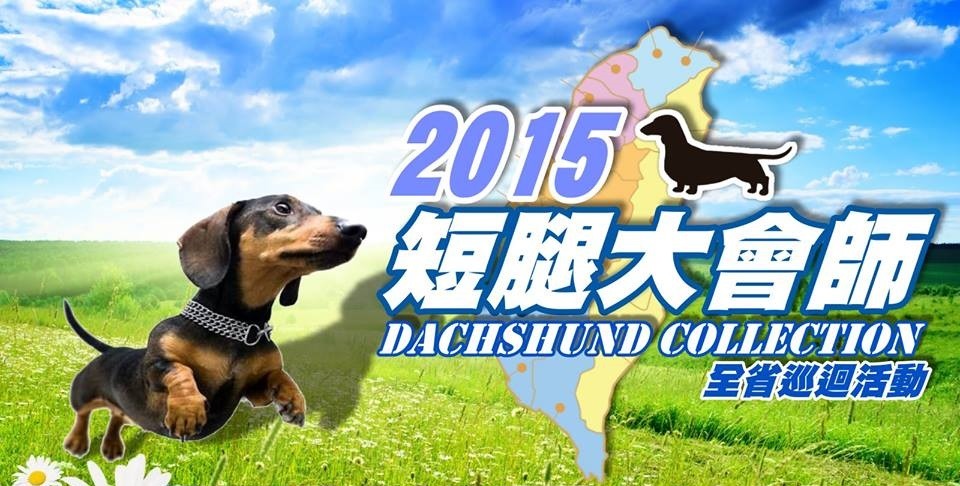 打破一般的狗聚形式，臘腸寶寶家族這次舉辦了大規模的全台巡迴賽跑活動！　臘腸寶寶家族/提供