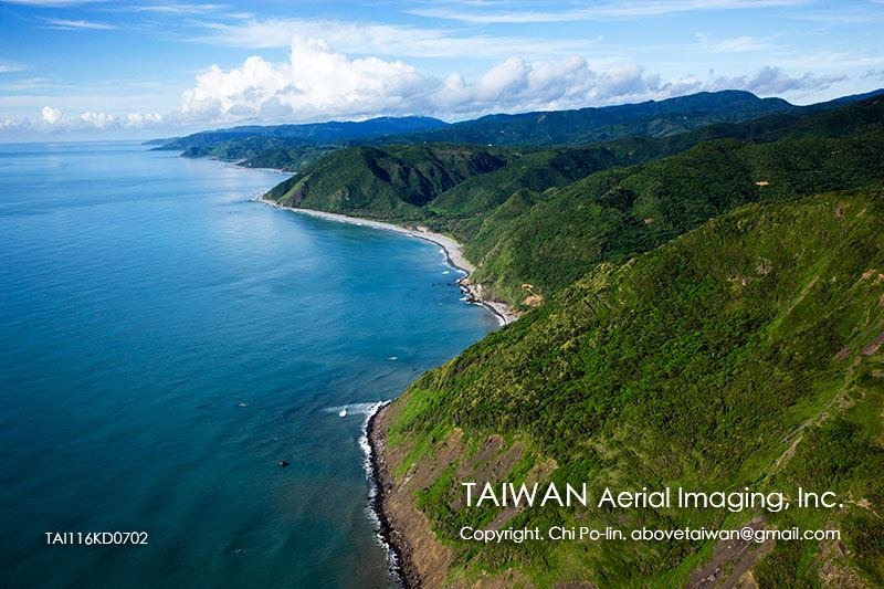 台灣生態環境多元,動物種類繁多。 取自看見台灣