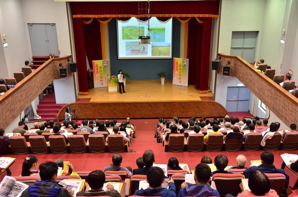 農委會林務局代表、宗教團體、保育單位皆出席論壇。　林務局/提供