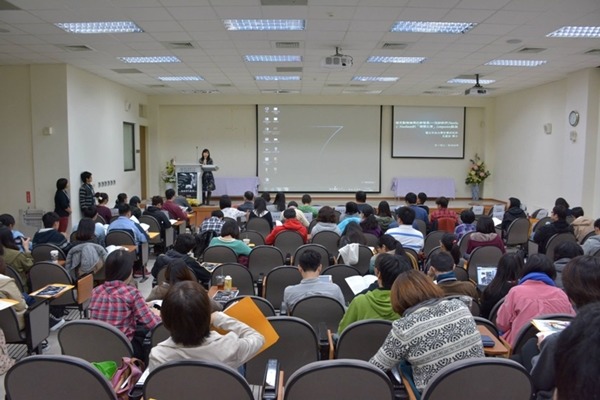 當代動物思潮讀書會長期受台大–永齡專案計畫支持,去年首次舉辦研討會。 台大–永齡「關懷生命 愛護動物」專案計畫/提供