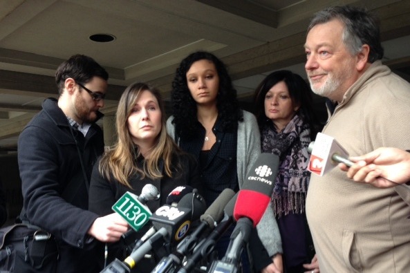 受害飼主滿意判決結果，但也對波森不道歉的行為感到不快。　取自網路