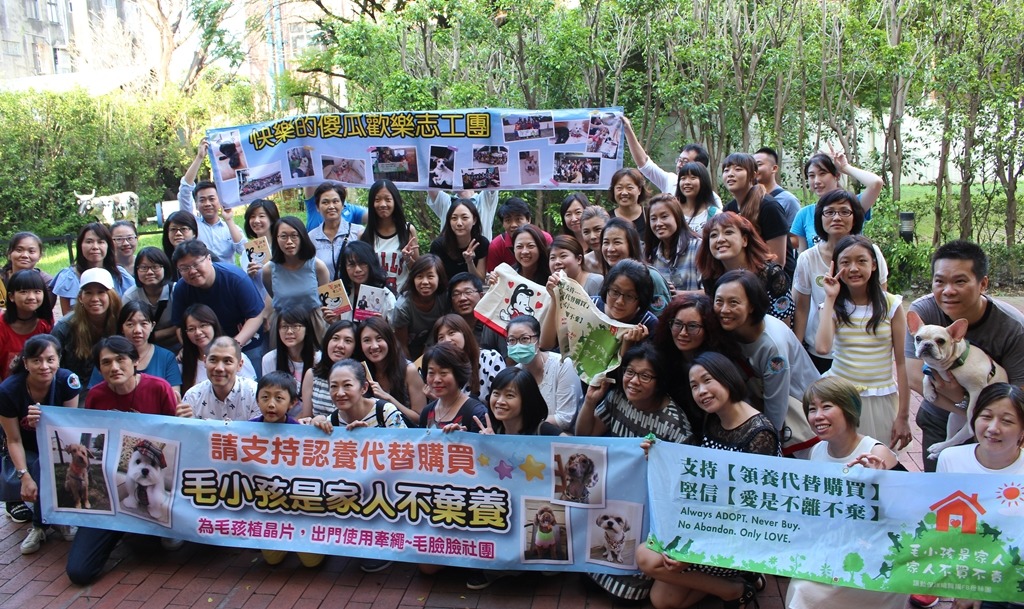 民間的力量比公部門更機動也更有活力。　黃靖雅/攝