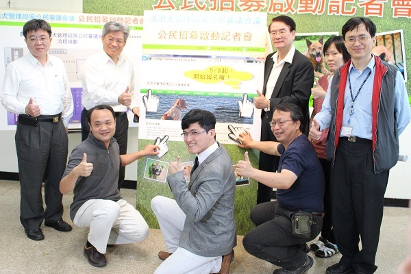 農委會期盼透過公民審議會議的方式，讓各界充分表達意見。　陳珊珊/攝
