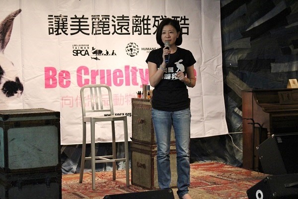立法委員王育敏表示，將積極推動相關條文修法。陳珊珊/攝