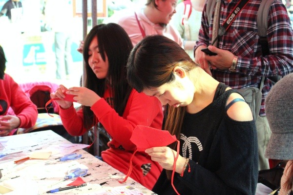 為了我的寶貝，拚了！  江幸芸/攝